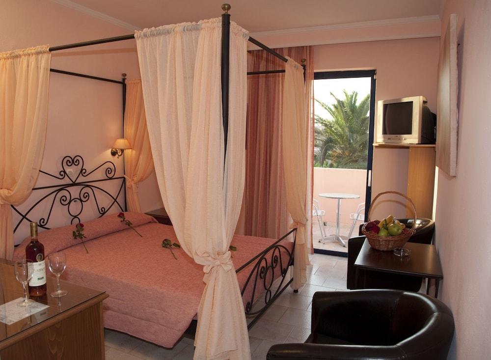 Roseland'S Hotel Marmari  Ngoại thất bức ảnh