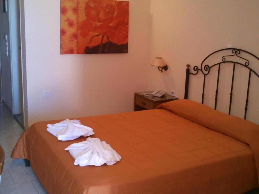 Roseland'S Hotel Marmari  Ngoại thất bức ảnh