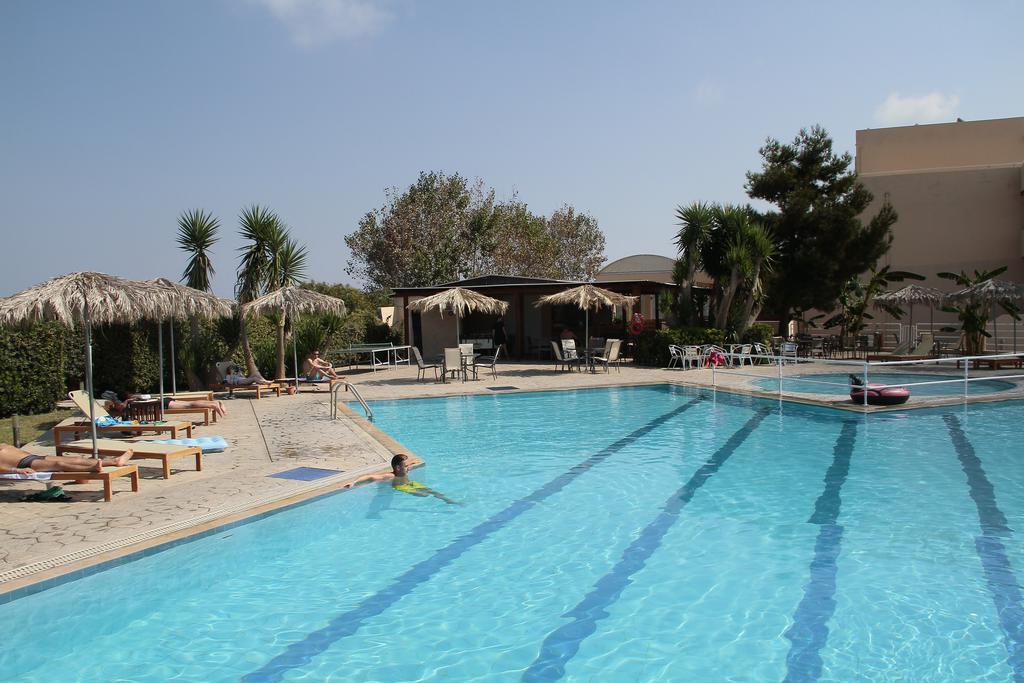 Roseland'S Hotel Marmari  Ngoại thất bức ảnh