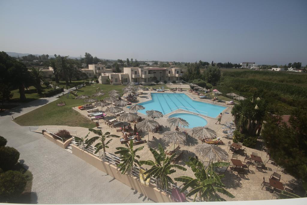 Roseland'S Hotel Marmari  Ngoại thất bức ảnh