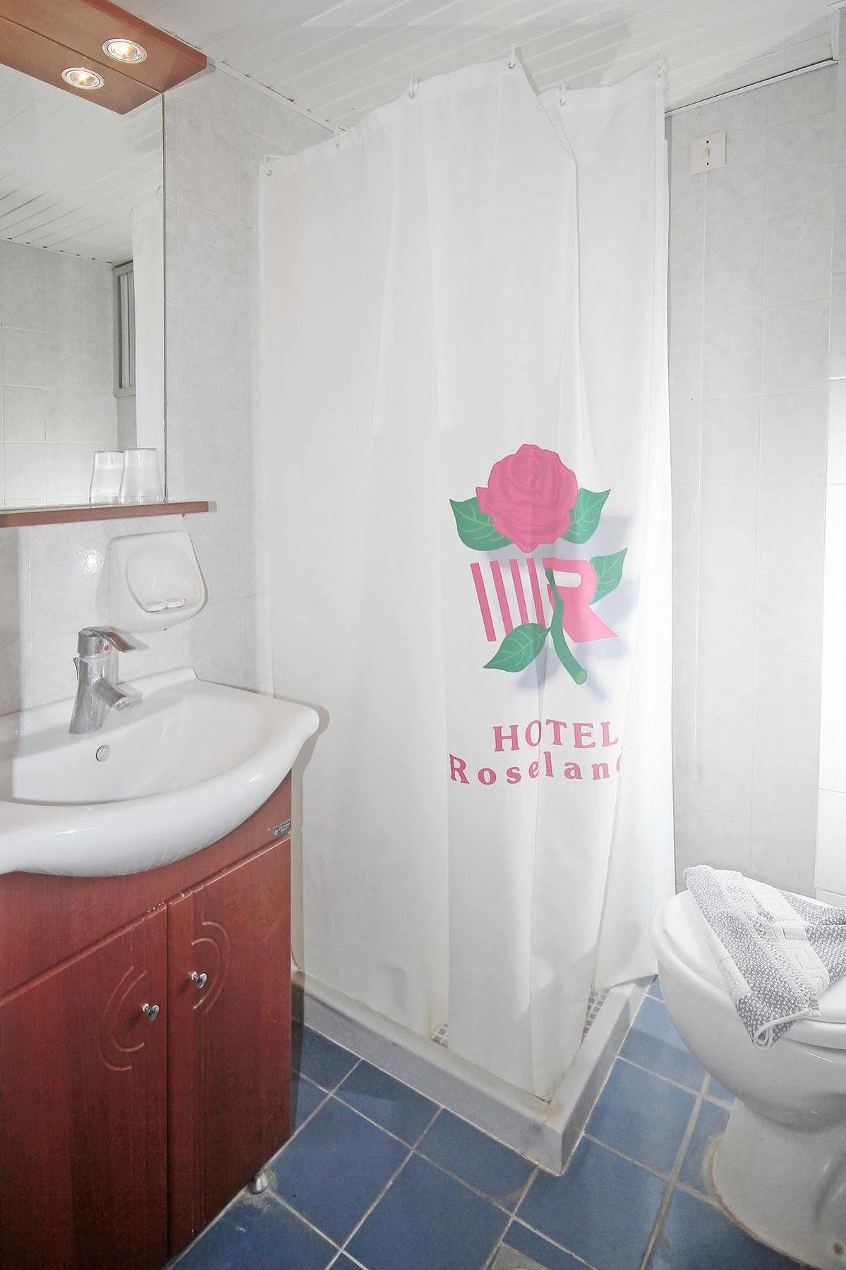 Roseland'S Hotel Marmari  Ngoại thất bức ảnh