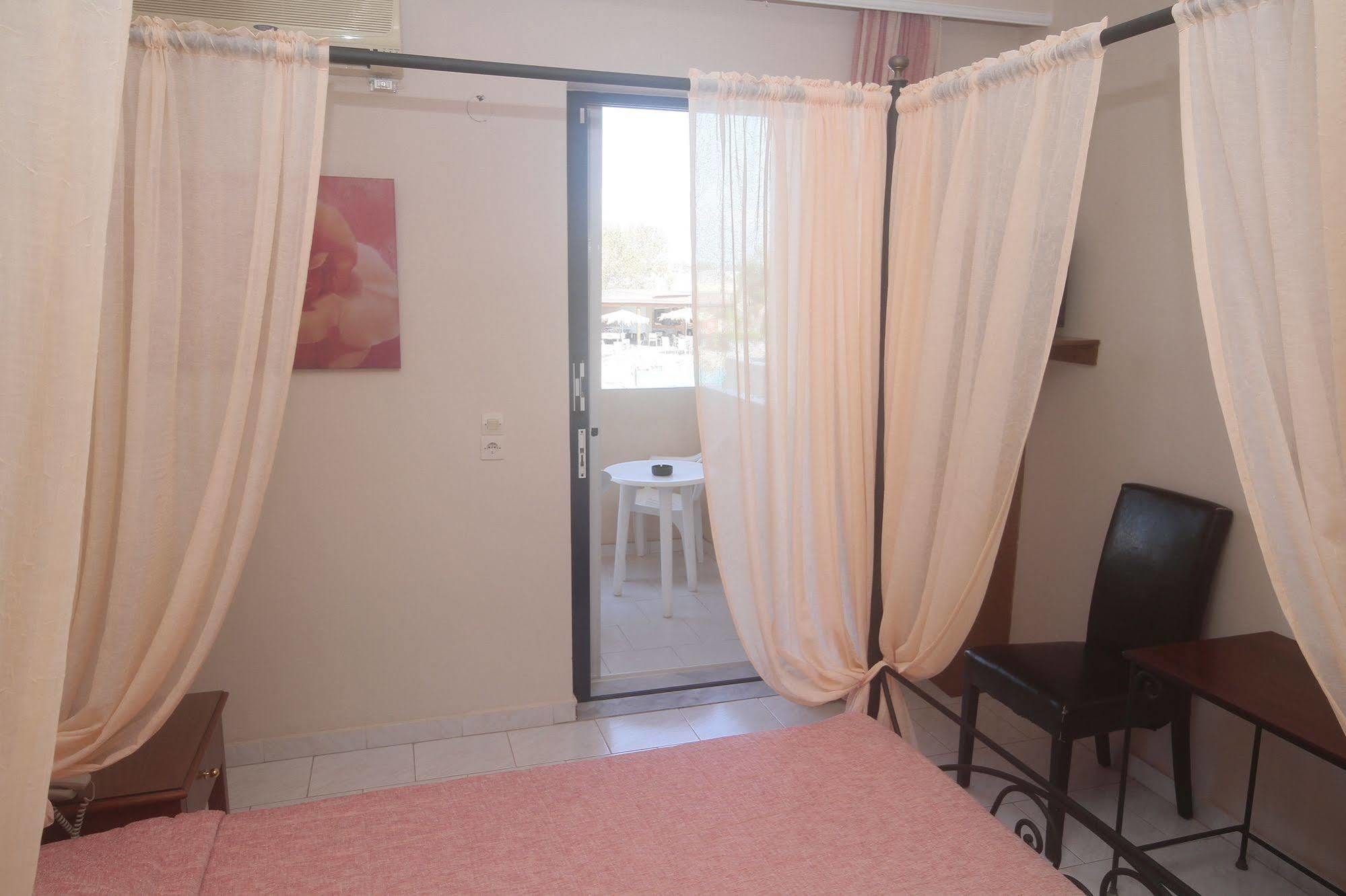 Roseland'S Hotel Marmari  Ngoại thất bức ảnh