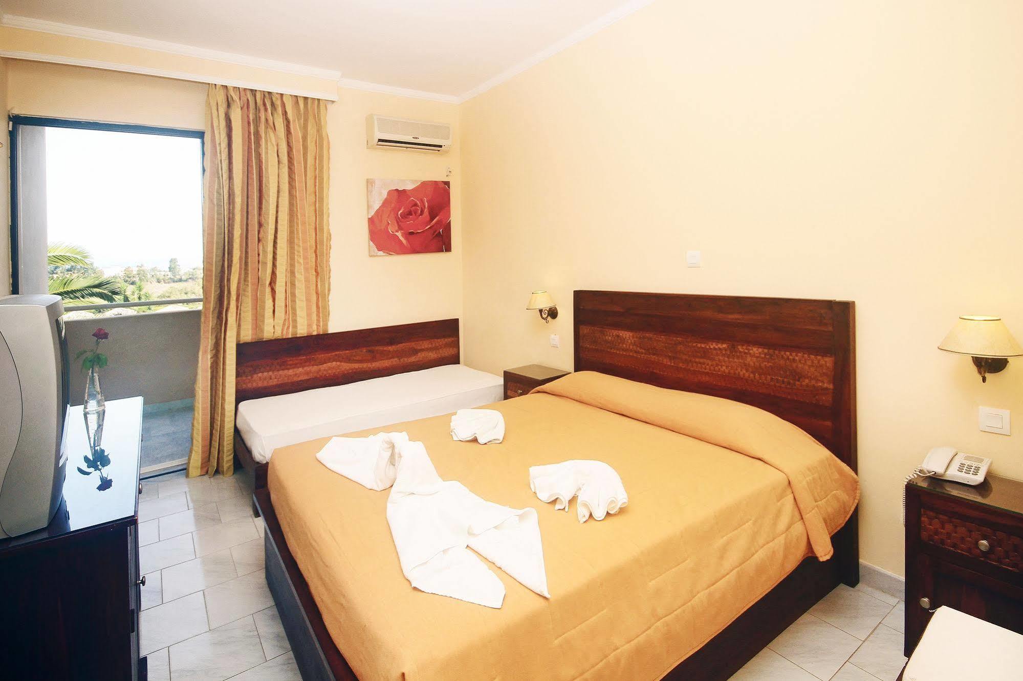 Roseland'S Hotel Marmari  Ngoại thất bức ảnh