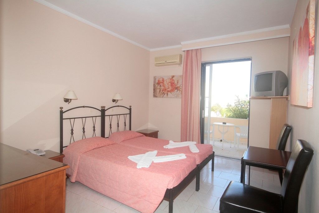 Roseland'S Hotel Marmari  Ngoại thất bức ảnh