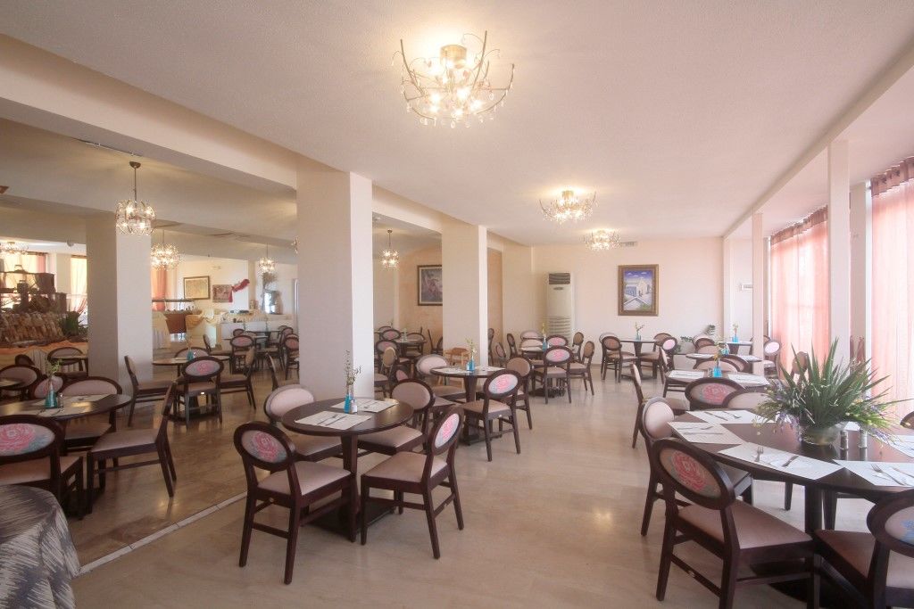 Roseland'S Hotel Marmari  Ngoại thất bức ảnh