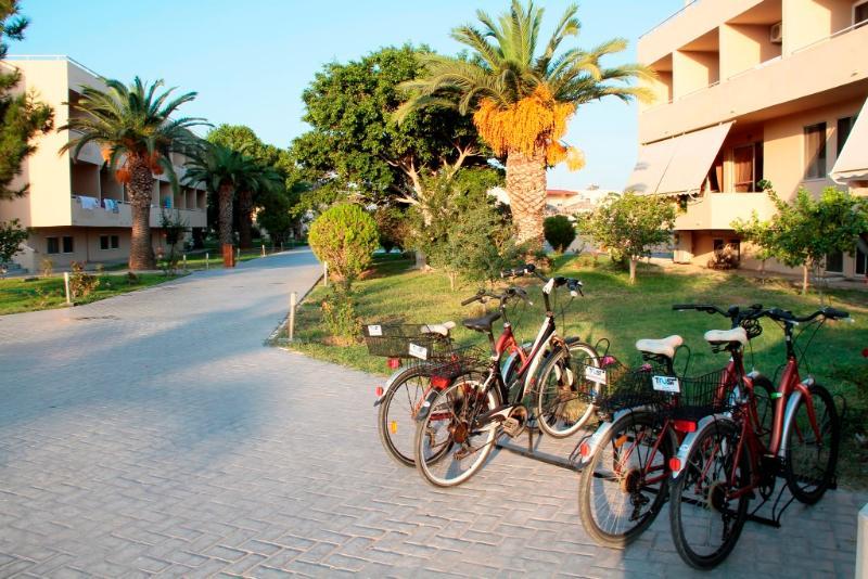 Roseland'S Hotel Marmari  Ngoại thất bức ảnh